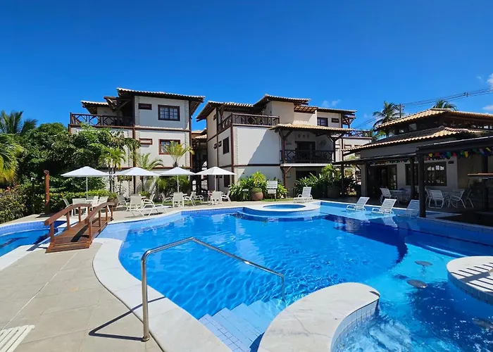 Apartamento Cachalote - Terraces Porto Das Baleias - Praia Do Forte