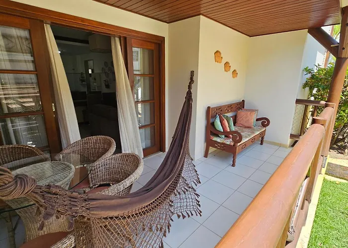 Apartamento Cachalote - Terraces Porto Das Baleias - Praia Do Forte