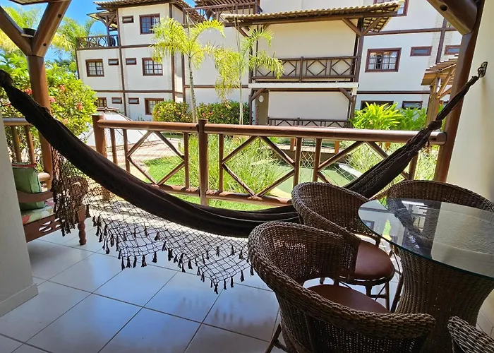 Apartamento Cachalote - Terraces Porto Das Baleias - Praia Do Forte
